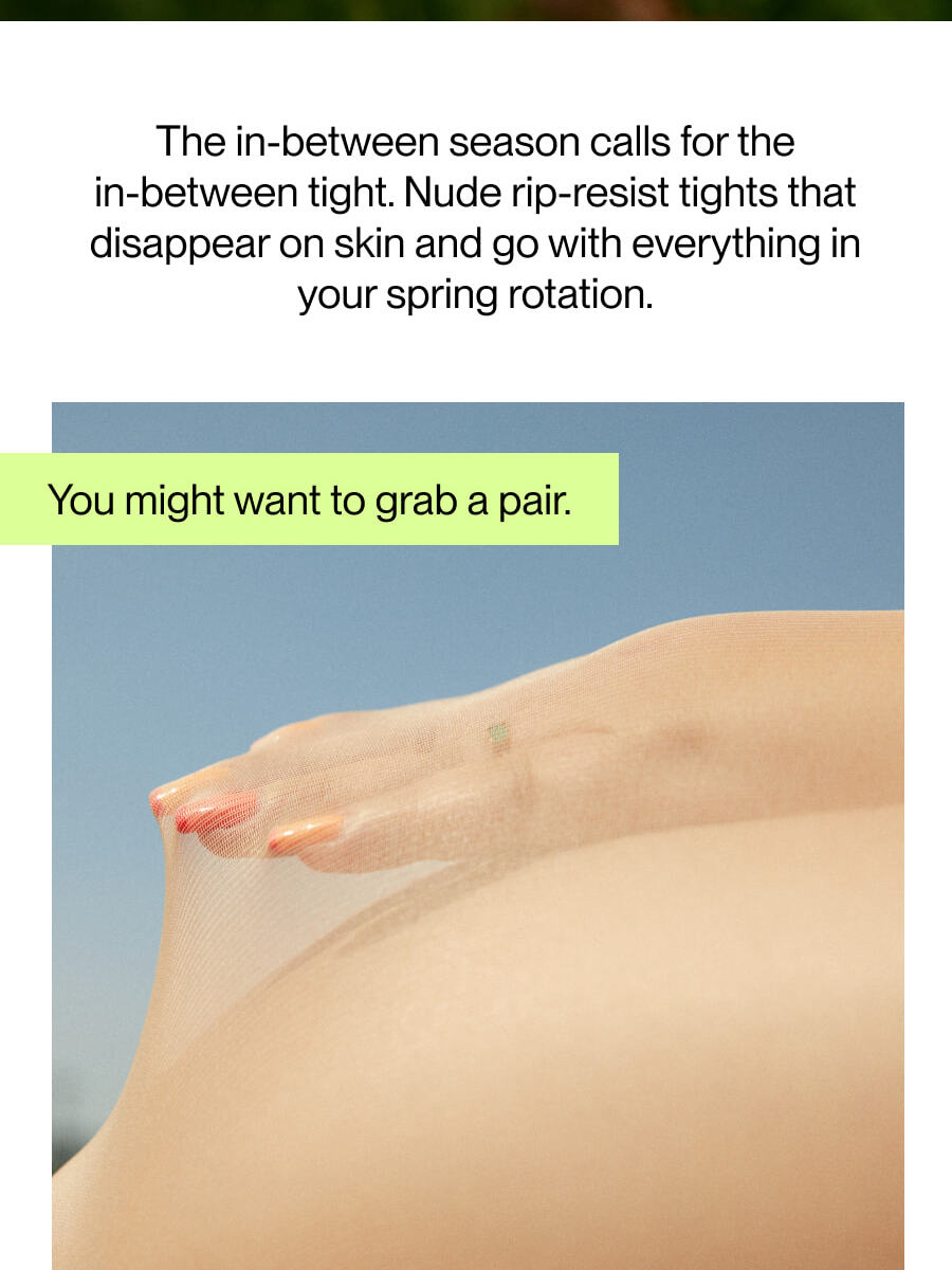 You might want to grab a pair