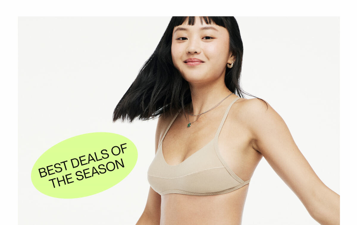 Best Deals of the Season