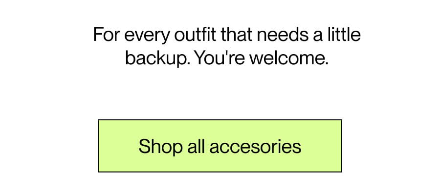 Shop all accessories