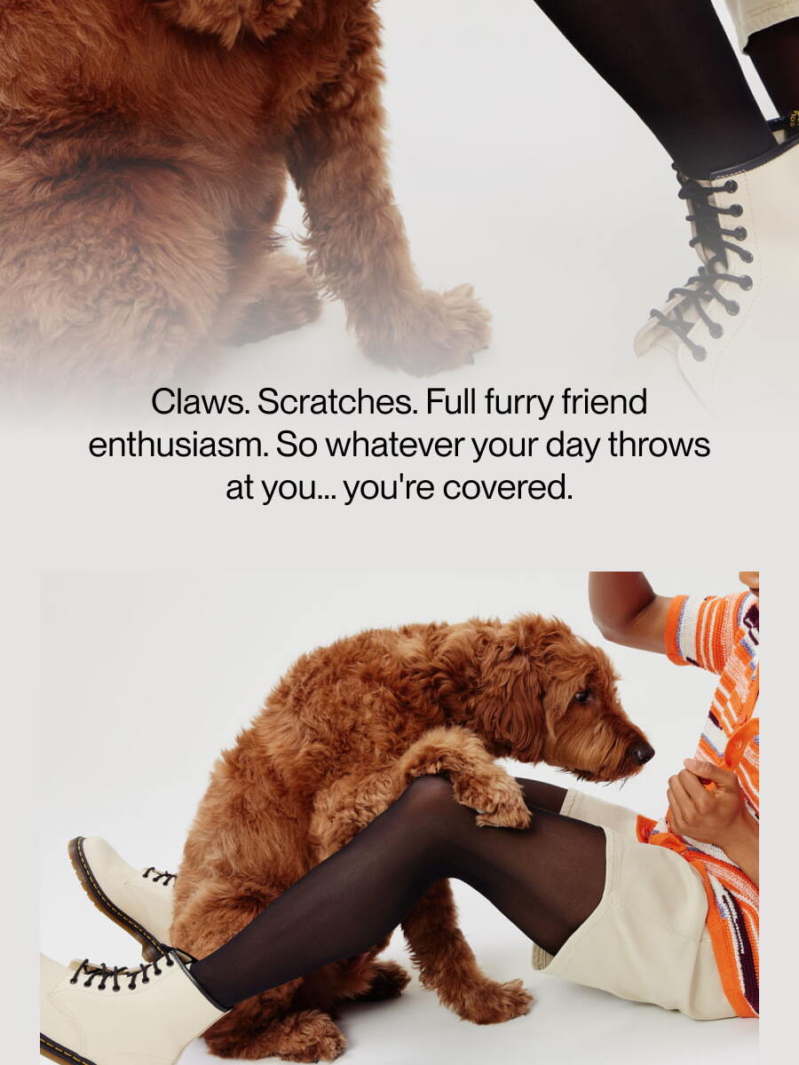 Whatever your day throws at you... you're covered.