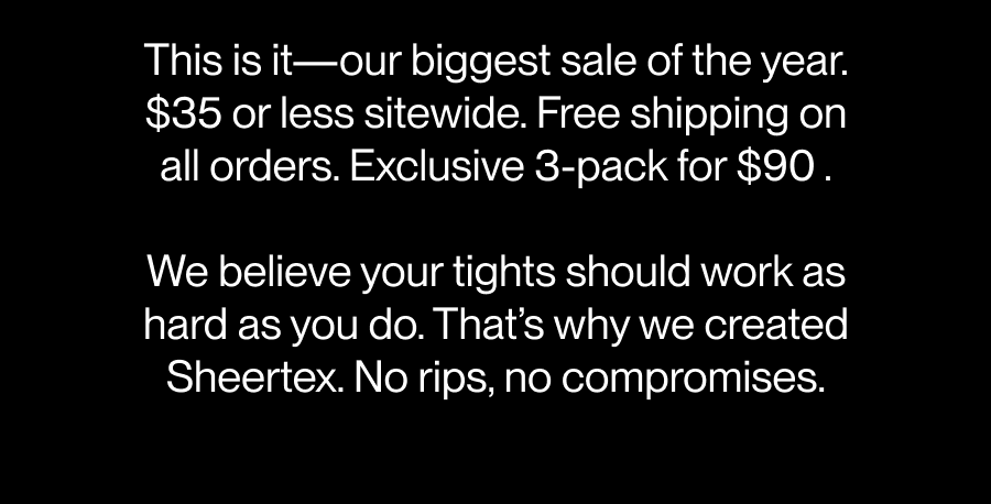 $90 exclusive 3 pack