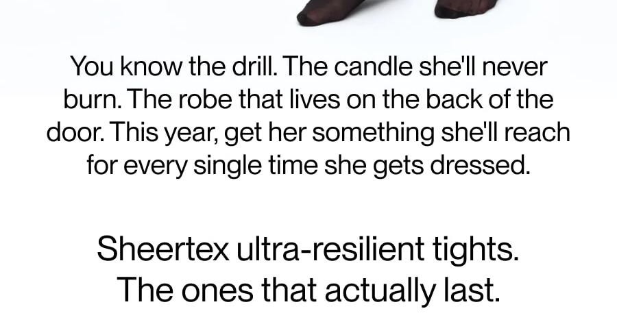 Shop for her