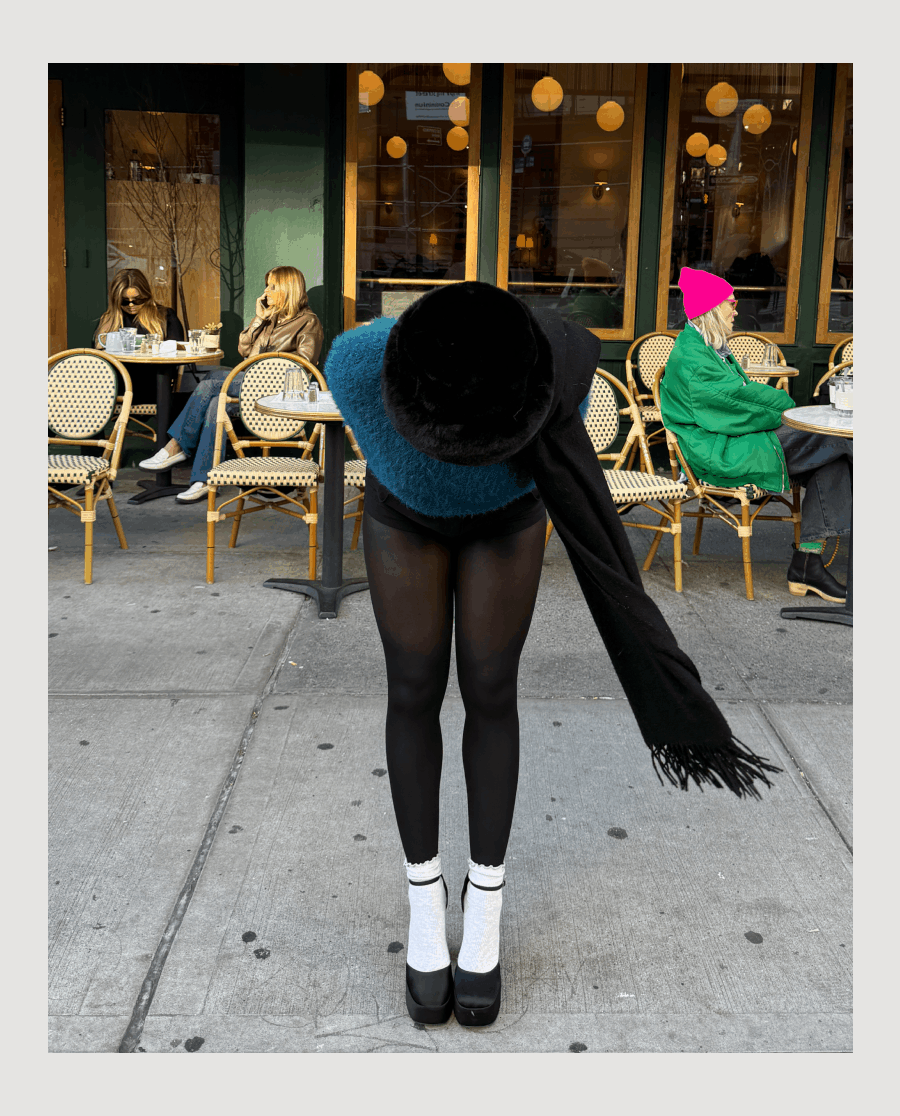 A good fall capsule isn't about buying more.
