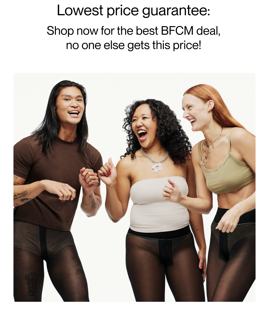 Lowest price guarantee