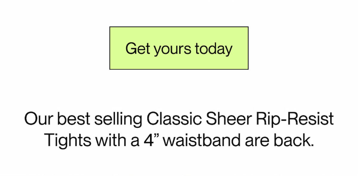 Get yours today Get yours today