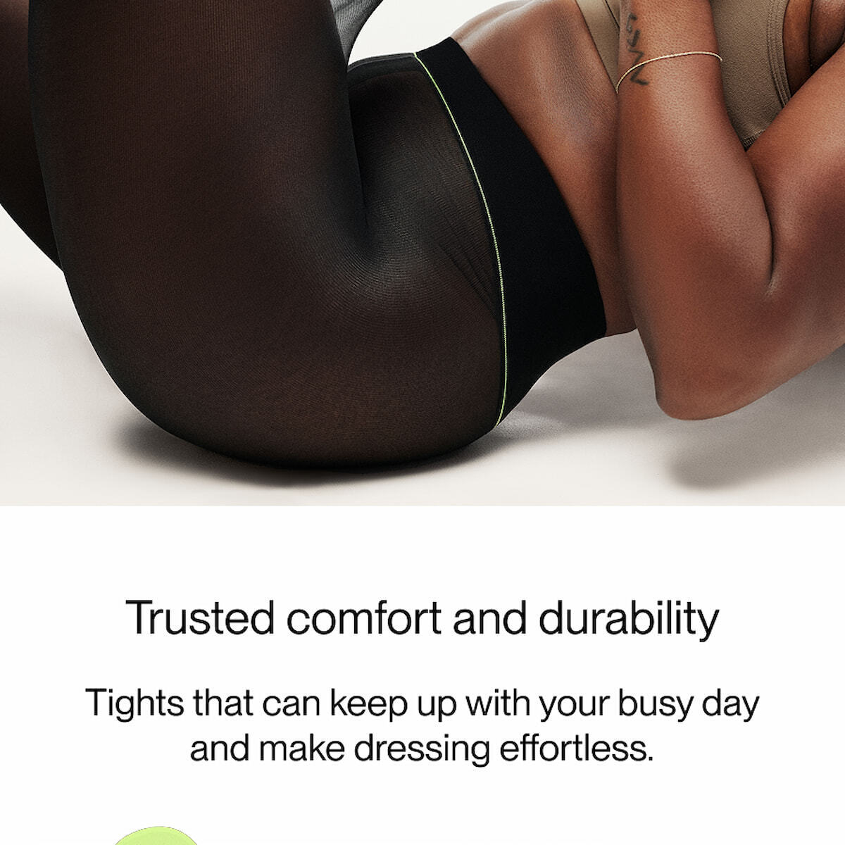 Trusted comfort and durability