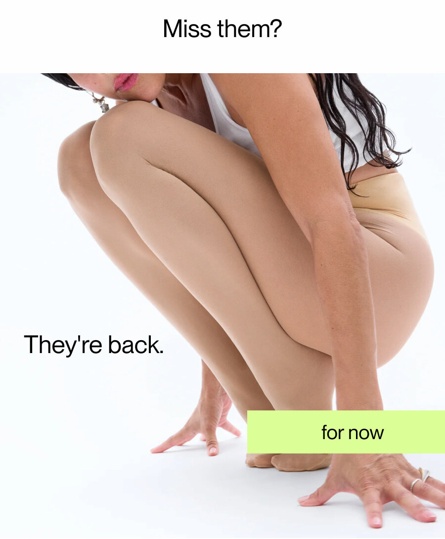 They're back