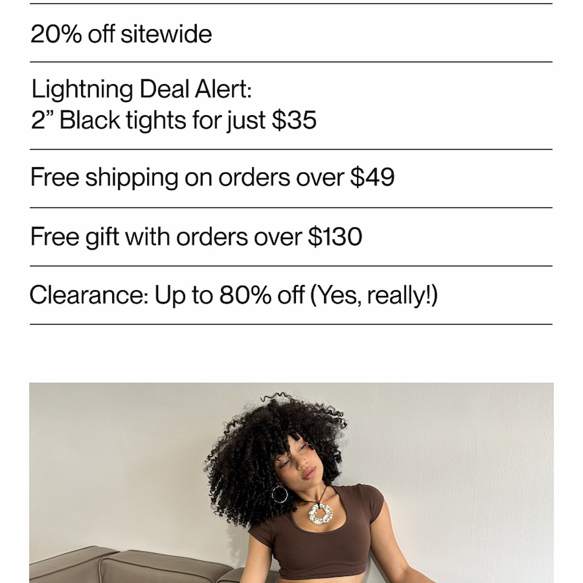 These deals won't last long