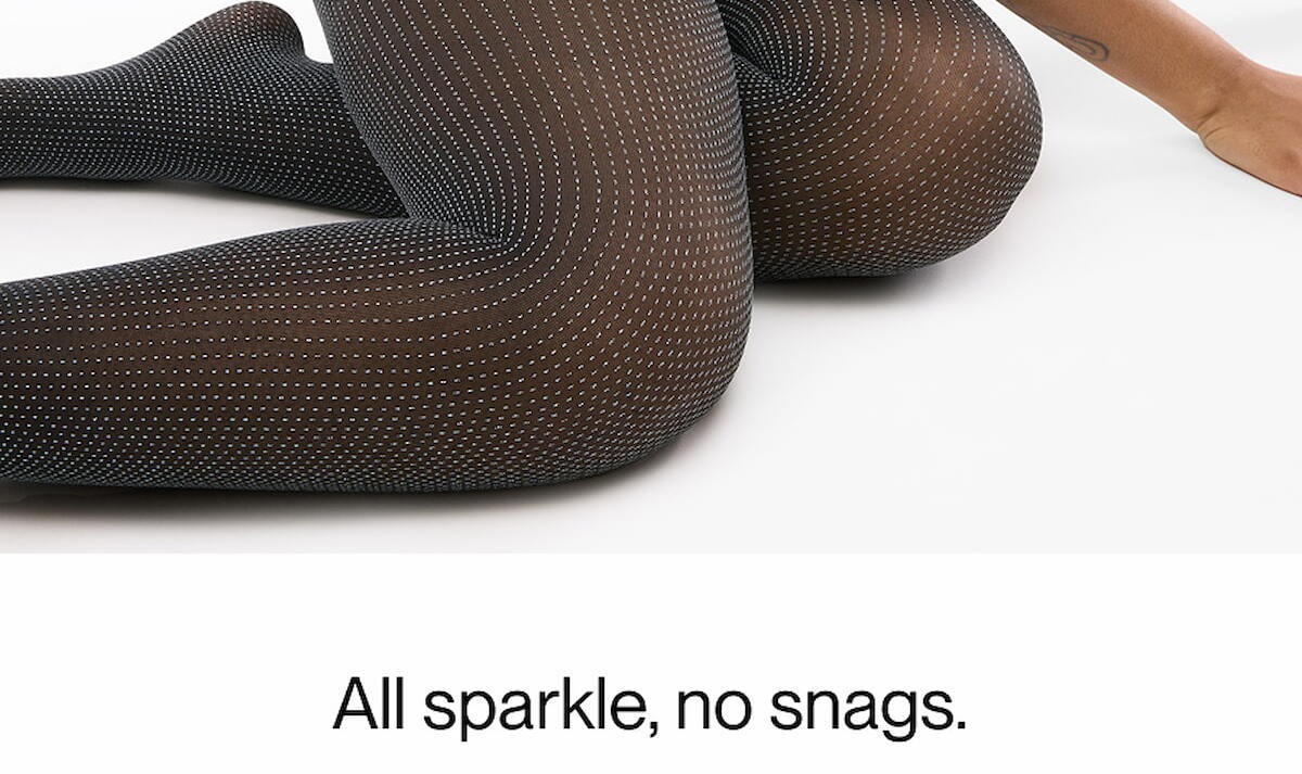All sparkle, no snags