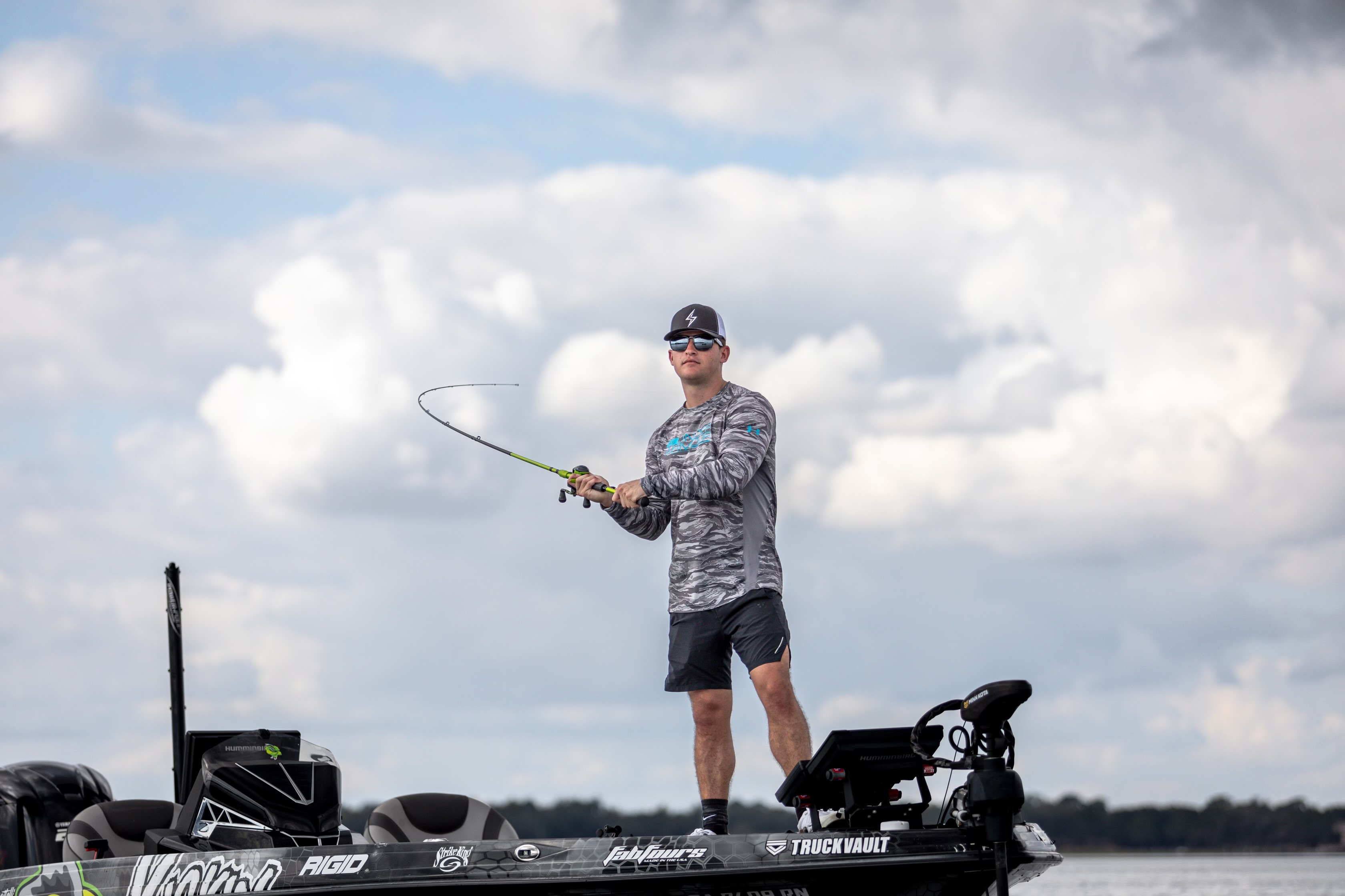 Lew's partners with 's Kickin' Their Bass TV Introduces New Kickin'  Their Bass TV Baitcasting and Spinning Combos – Anglers Channel