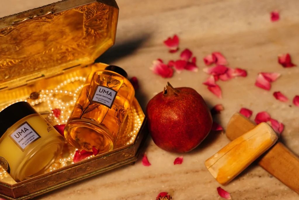 Explore the Rose UMA Oils