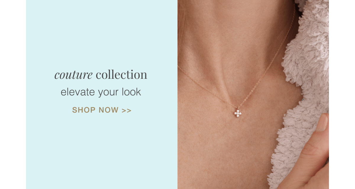 couture collection elevate your look