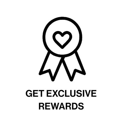 Get Exclusive Rewards