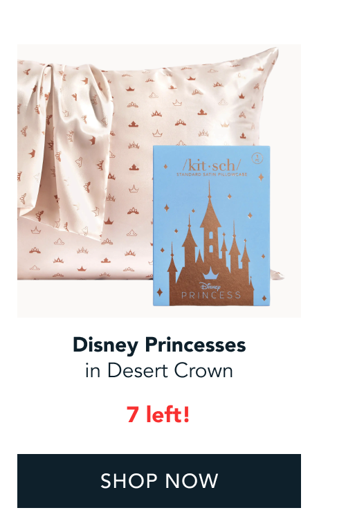 Disney Princesses in Desert Crown