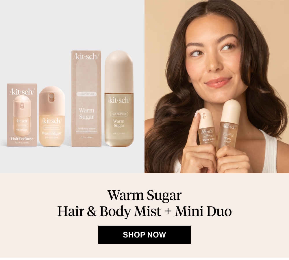 Warm Sugar Hair & Body Mist + Mini Duo