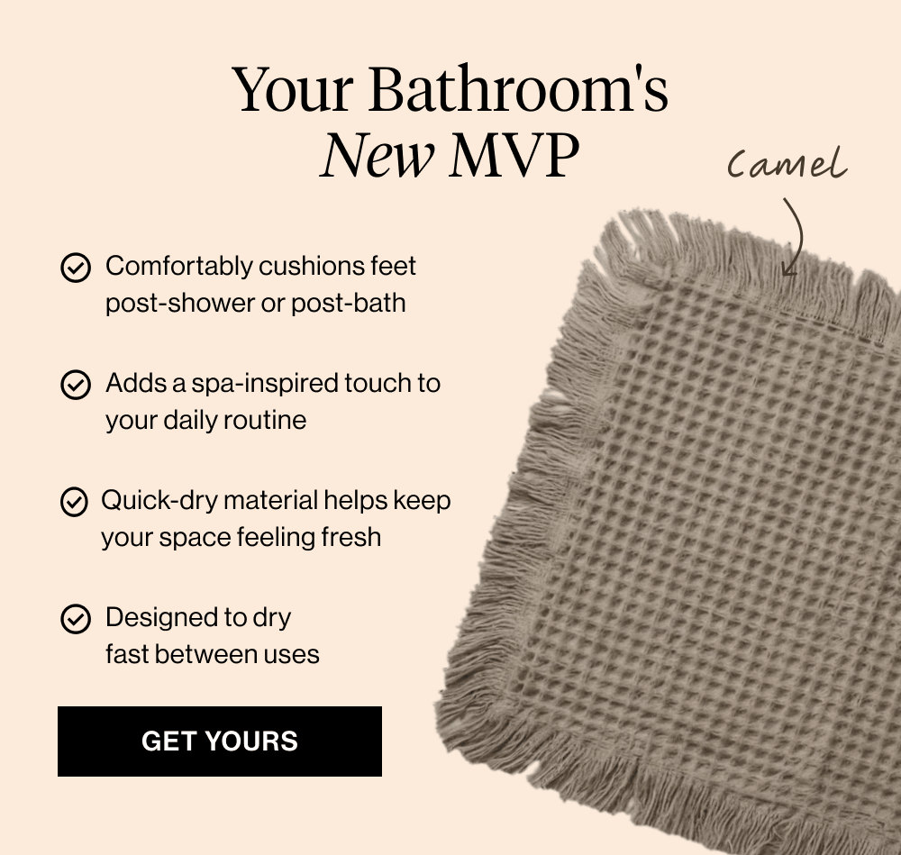 Your Bathroom's New MVP