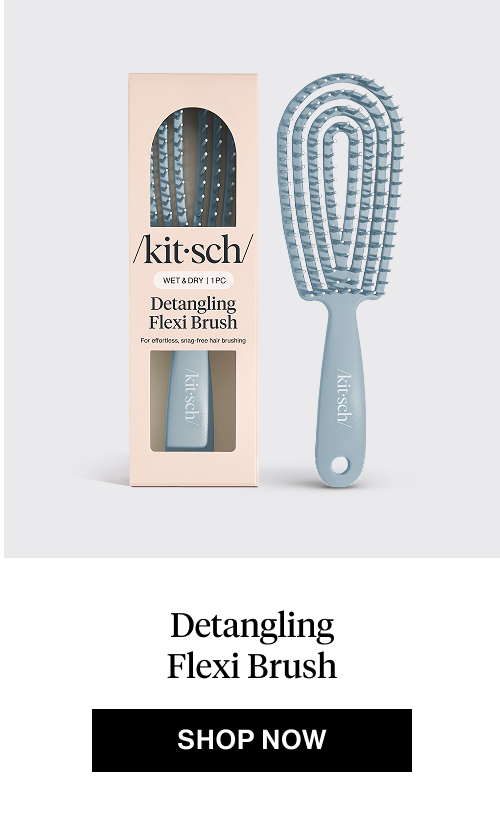 Detangling Flexi Brush