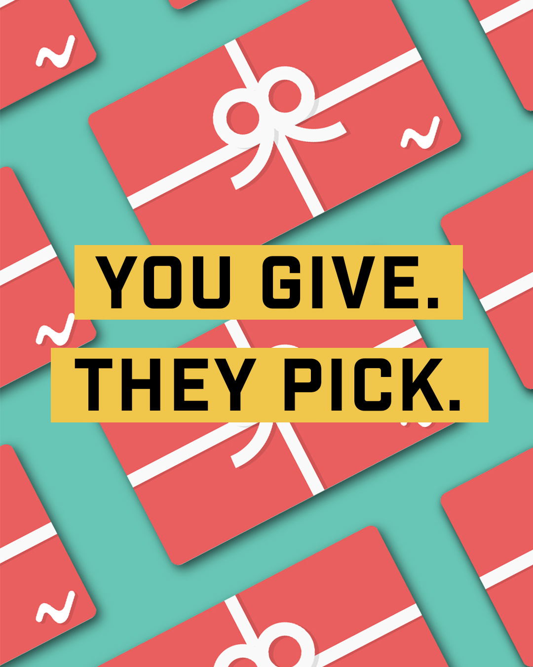 Make It Easy Give a Gift Card! Vibe Kayaks