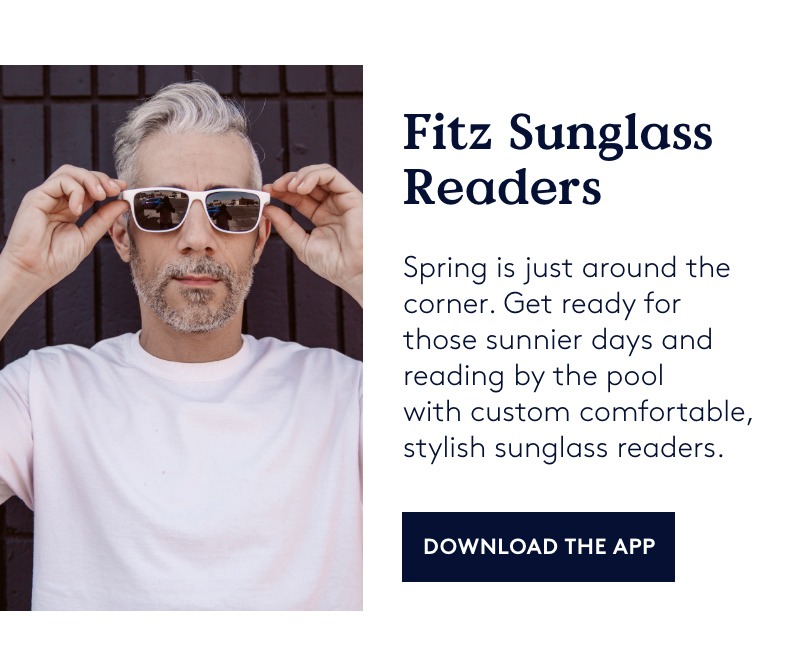 Need Readers? 👓 Fitz Frames