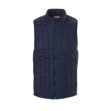 Navy Harbor Vest