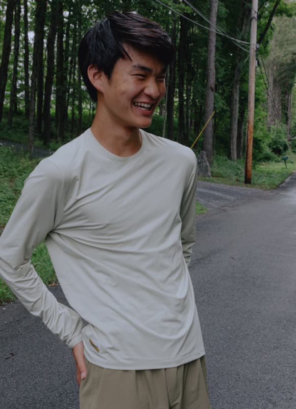 Fall Twilight Long Sleeve - Alfalfa