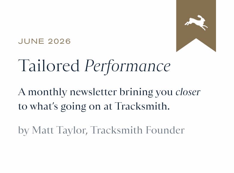 Tailored Performance - June 2026