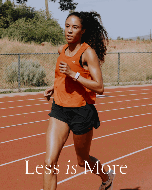 Less is More