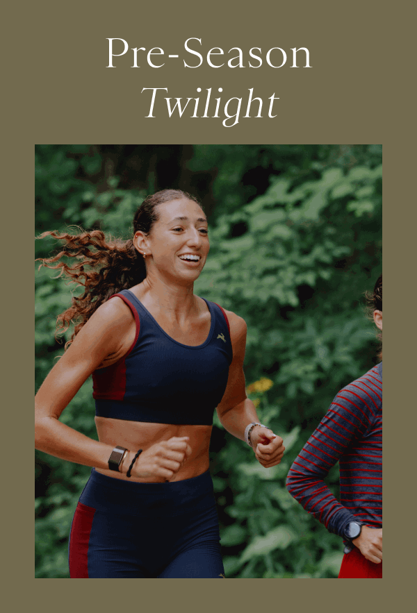 Pre-Season Twilight