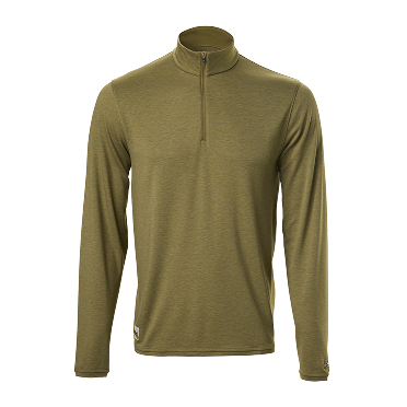 Aloe Session Quarter Zip