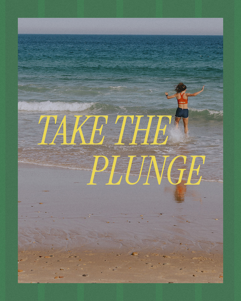 Take The Plunge