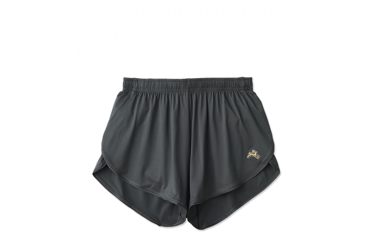 Shop Twilight Split Shorts