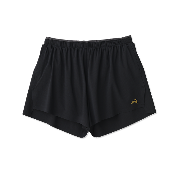Black - Mens Meridian Shorts