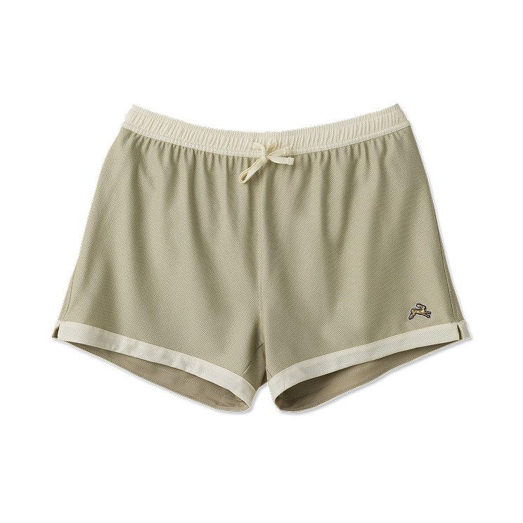 Moss Gray/Ivory Van Cortlandt Grand Shorts