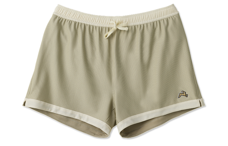 Moss Gray/Ivory Van Cortlandt Grand Shorts