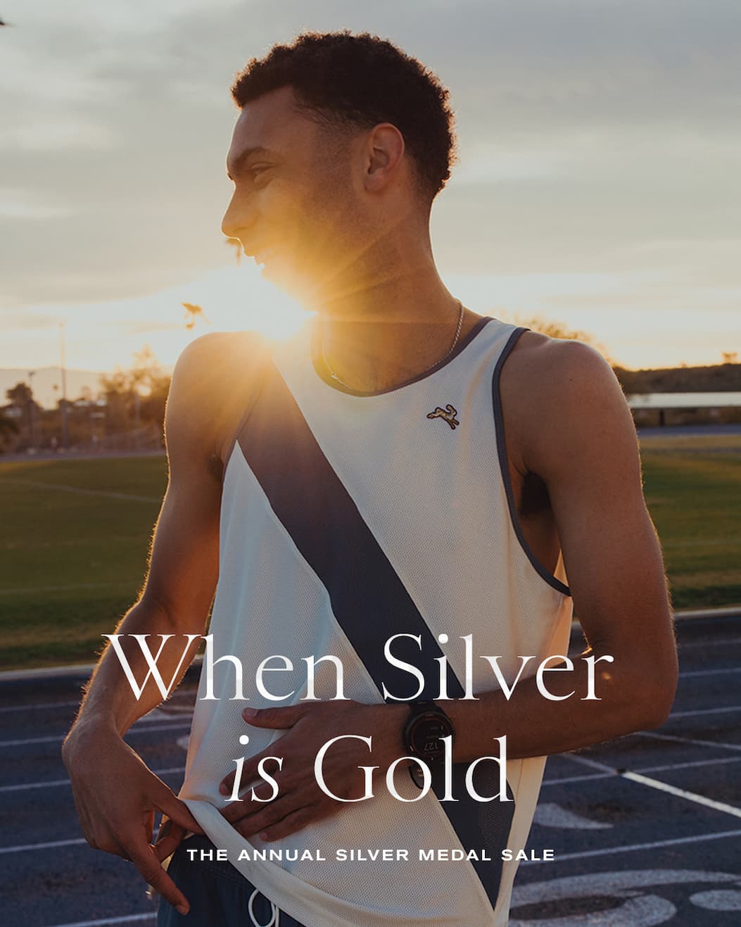 When Silver is Gold - The Annual Silver Medal Sale