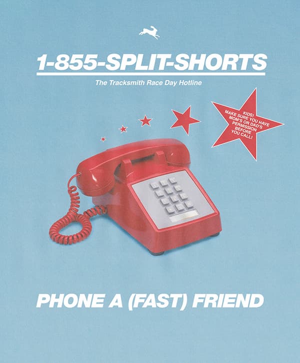 Phone A (Fast) Friend