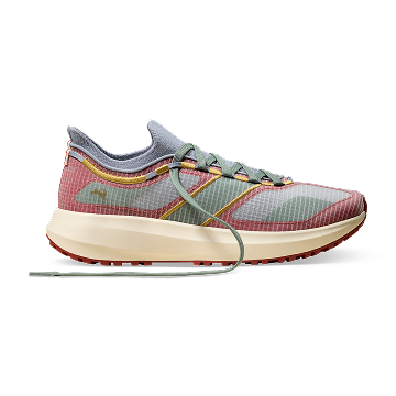 Clay/Silver Gray/ Faded Myrtle Eliot Range