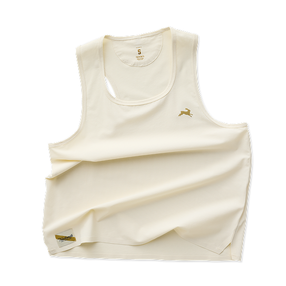 Ivory - Womens Meridian Tank
