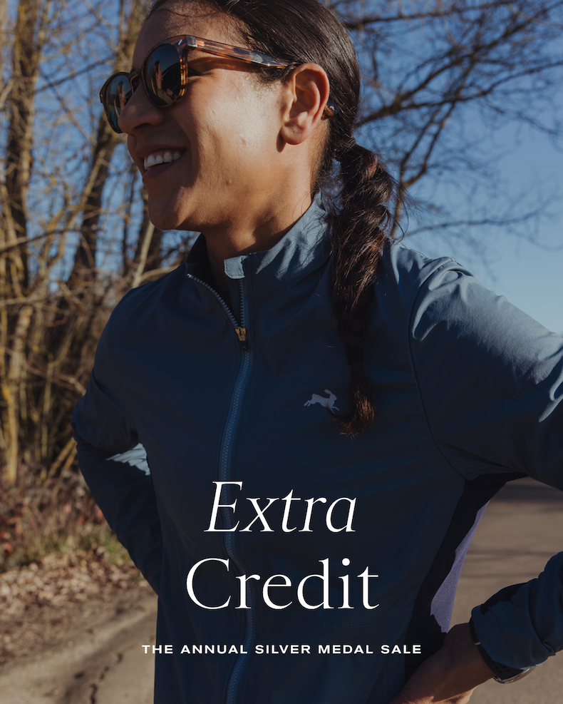 Extra Credit - The Annual Silver Medal Sale