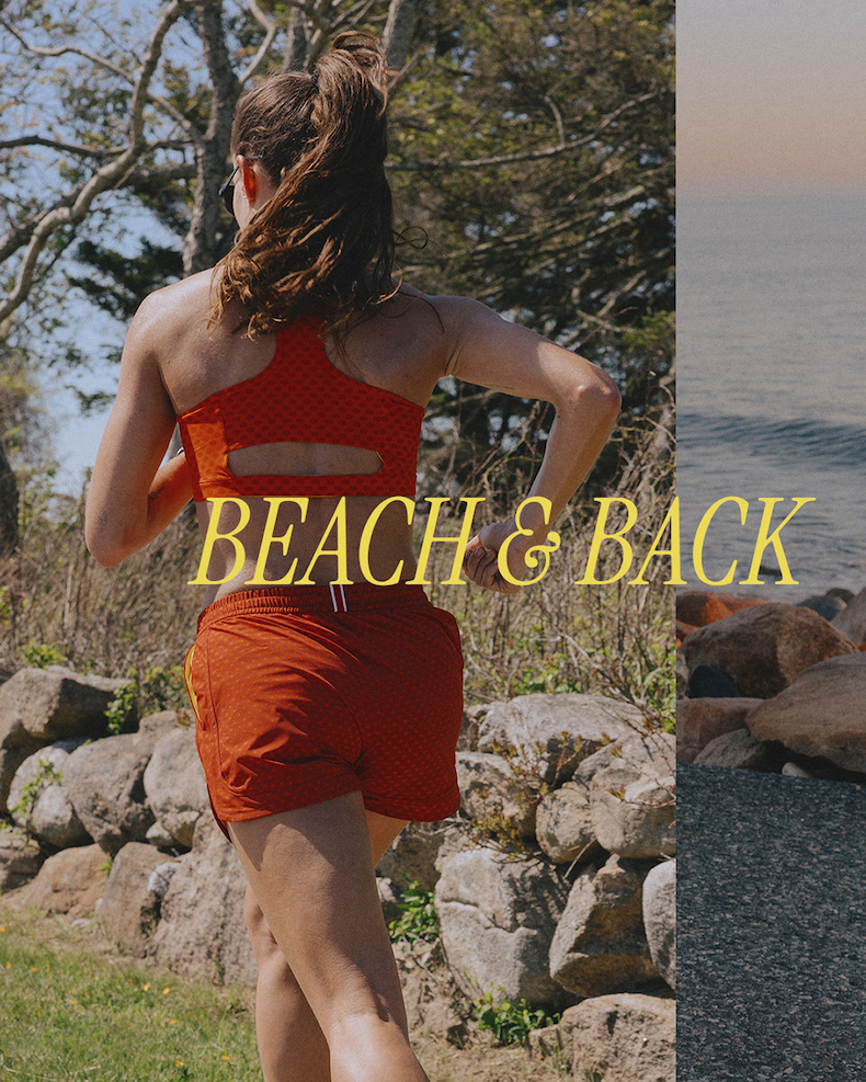 Beach & Back