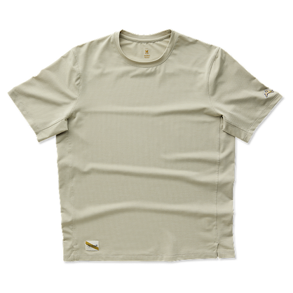 Moss Gray Session Tee