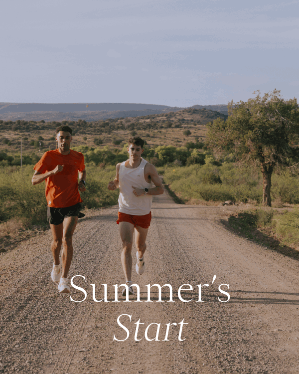Summer's Start
