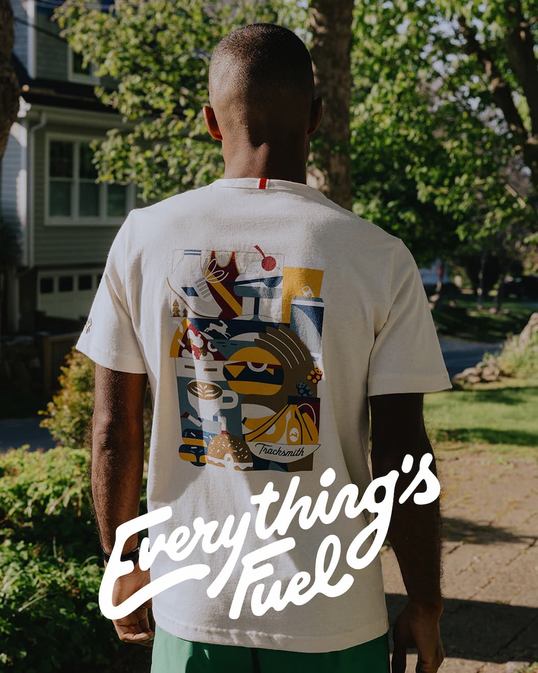 Everything's Fuel