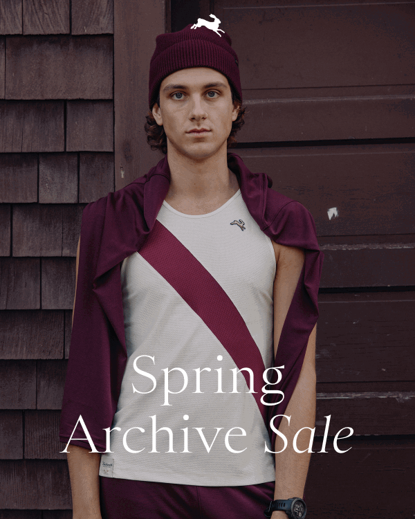 Spring Archive Sale