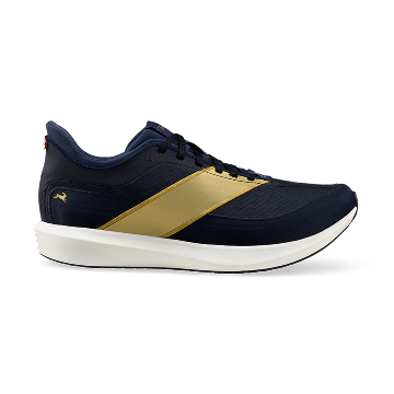 Navy/Gold Eliot Racer