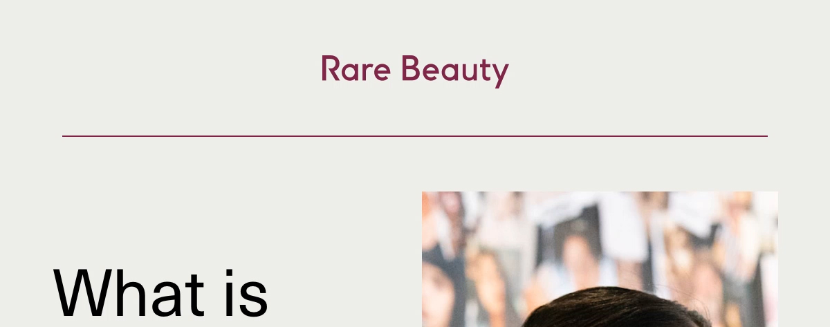 What is Rare Impact?