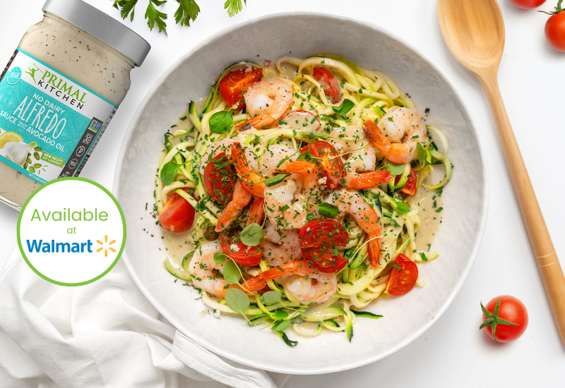 Alfredo missing out?🧀 Primal Kitchen