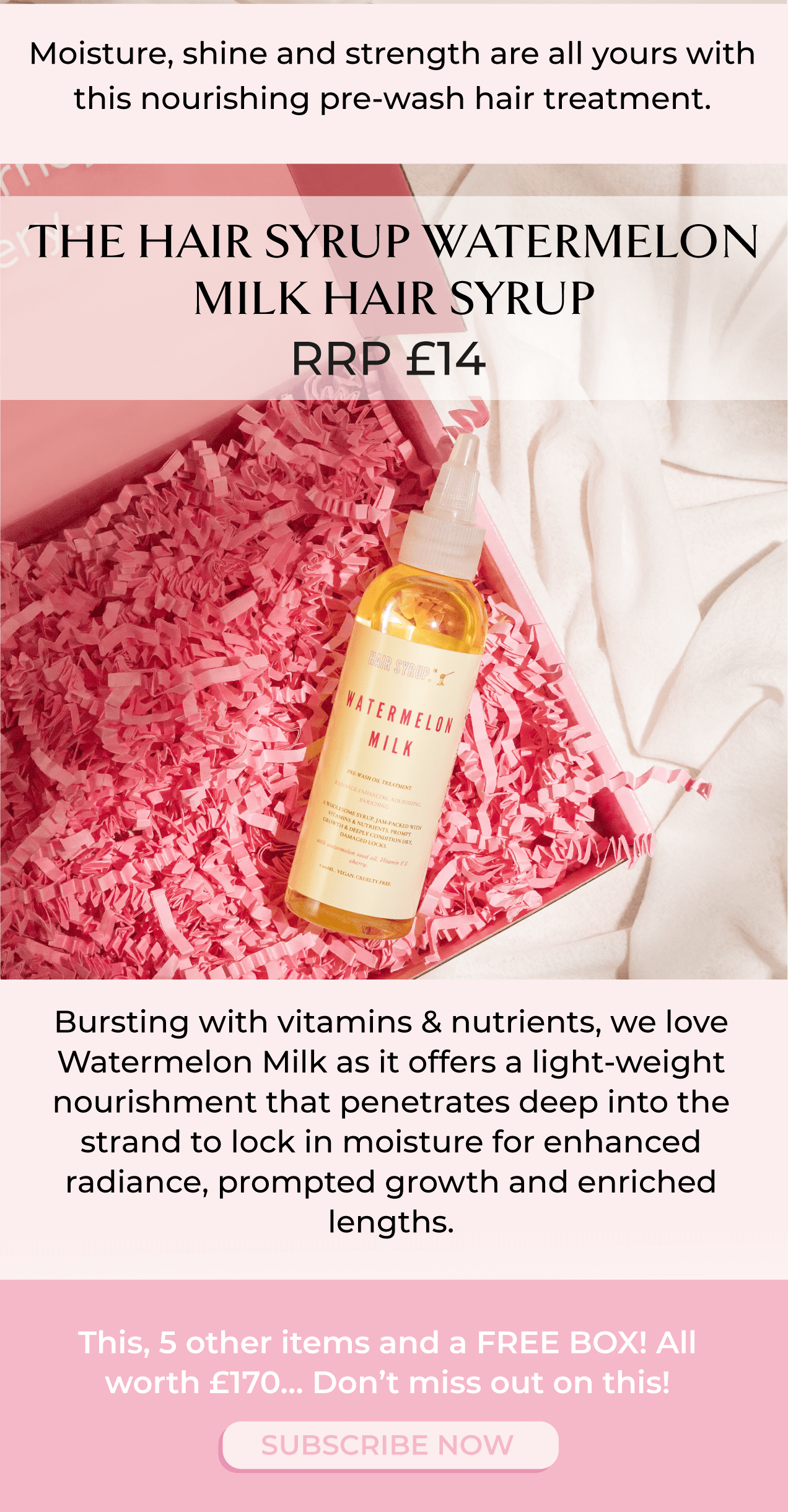 Hair Syrup A Deep Dive Roccabox UK