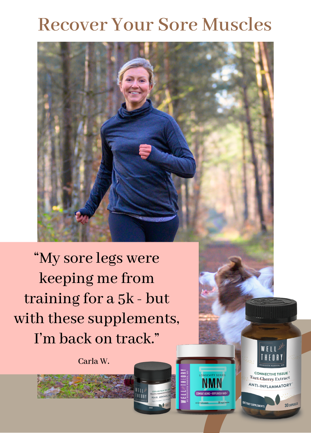 Muscle Recovery Made Simple The Healing Sole