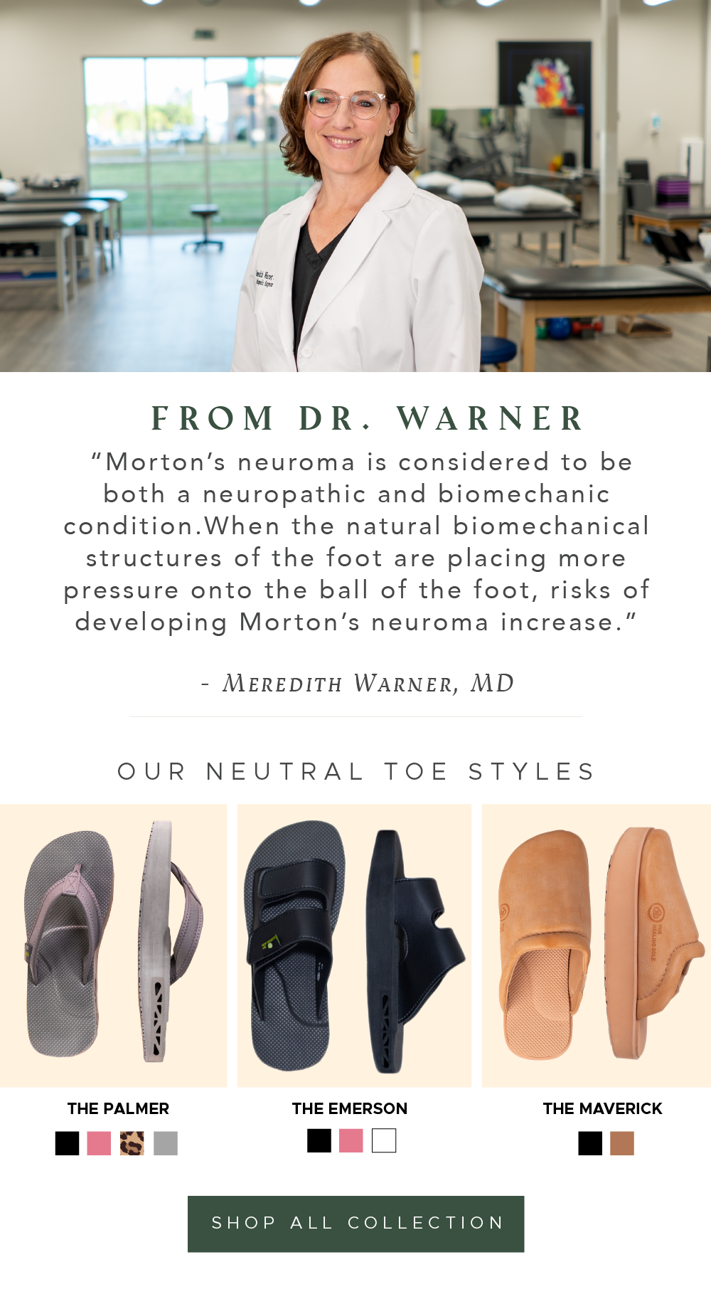 Easy Steps To Manage Your Morton’s Neuroma Pain The Healing Sole